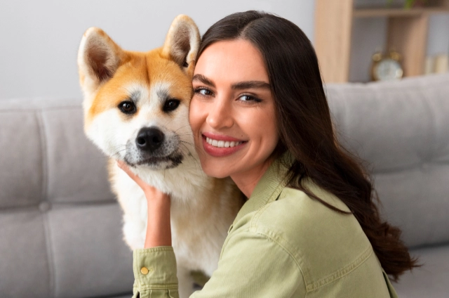 ¡Sabías que tu perro puede oler tus emociones!