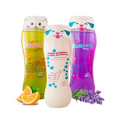 Ruími Shampoo Extra Brillo GP