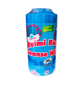 Ruimi Body Cleanse Wipes