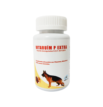 Vitaruím P Extra