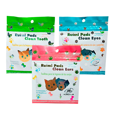 Ruími Pads Clean Tooth
