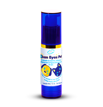 Clean Eyes Pet 5+1
