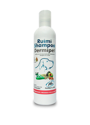 Ruimi Shampoo Dermipet 6+1