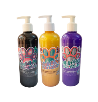 Shampoos matizantes con acondicionadores