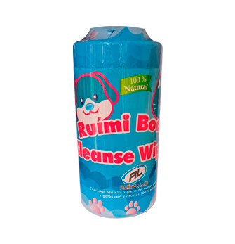 Ruími Body Cleanse Wipes