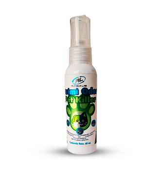 Ruimi Odor Pet Killer de 120 ml 6+1