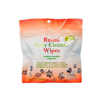Ruími Baby Cleanse Wipes