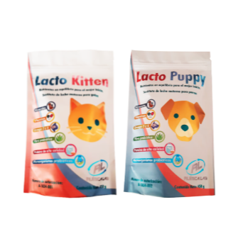Lacto Kitten y Lacto Puppy