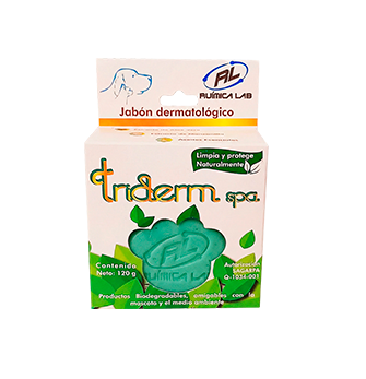TRIDERM SPA EN BARRA
