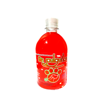 Shampoo Sin Pulguitas