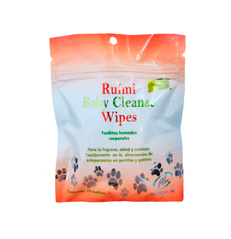 Ruimi Baby Cleanse Wipes