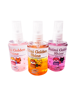 Ruimi Golden Shine