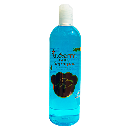 Triderm Spa Shampoo