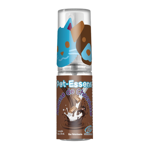 Fragancia Pet Essens Mousse de Chocolate