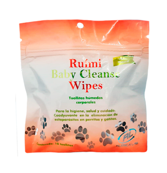 Ruími Baby Cleanse Wipes