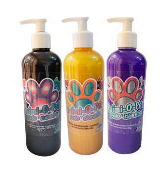 Ruími shampoo<br/> y acondicionador