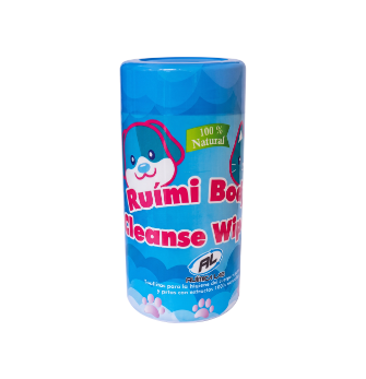 Ruími Body Cleanse Wipes