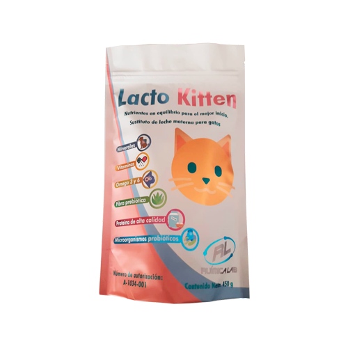 Lacto Kitten