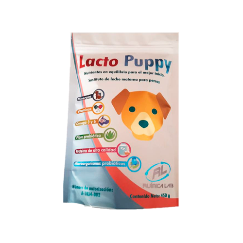 Lacto Puppy