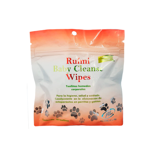 Ruími Baby Cleanse Wipes