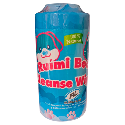 Ruími Body Cleanse Wipes