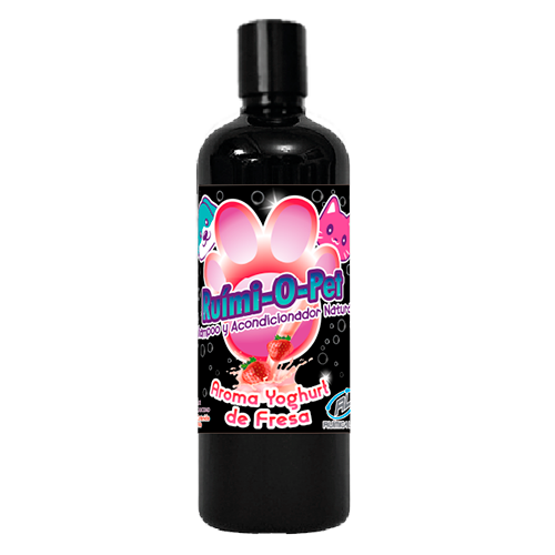 Ruími Shampoo O-Pet Yoghurt