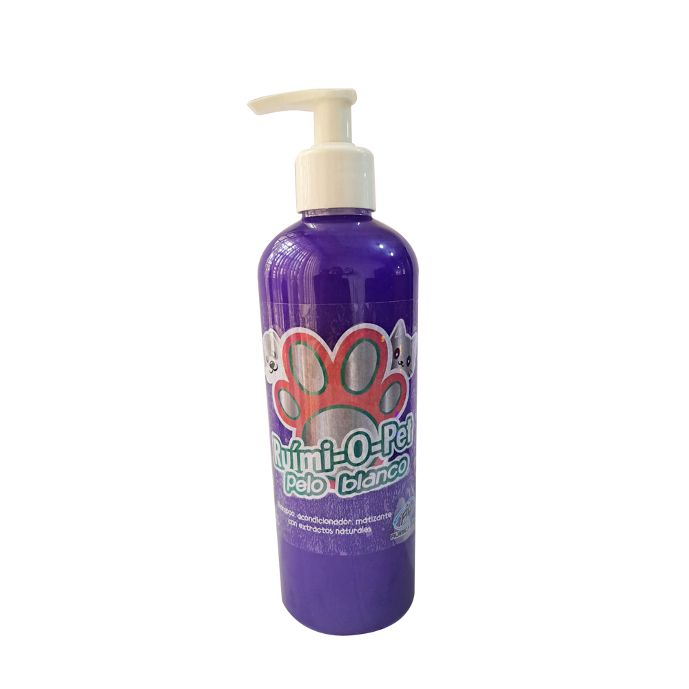 Ruími Opet Pelo Blanco